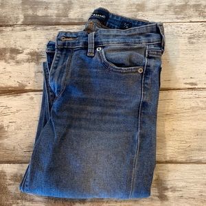 Lucky brand Ava skinny jeans